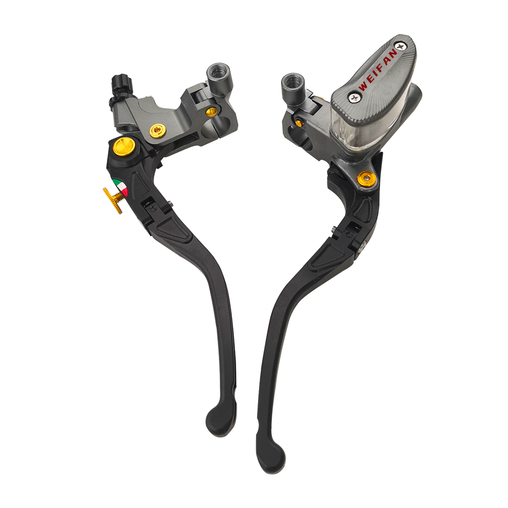 伟凡机车上泵套装 前碟后鼓#103+97